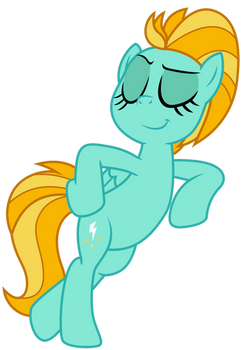 Dusty leaning and being Snarky (Vector)