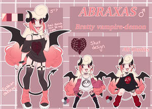 Abraxas reference