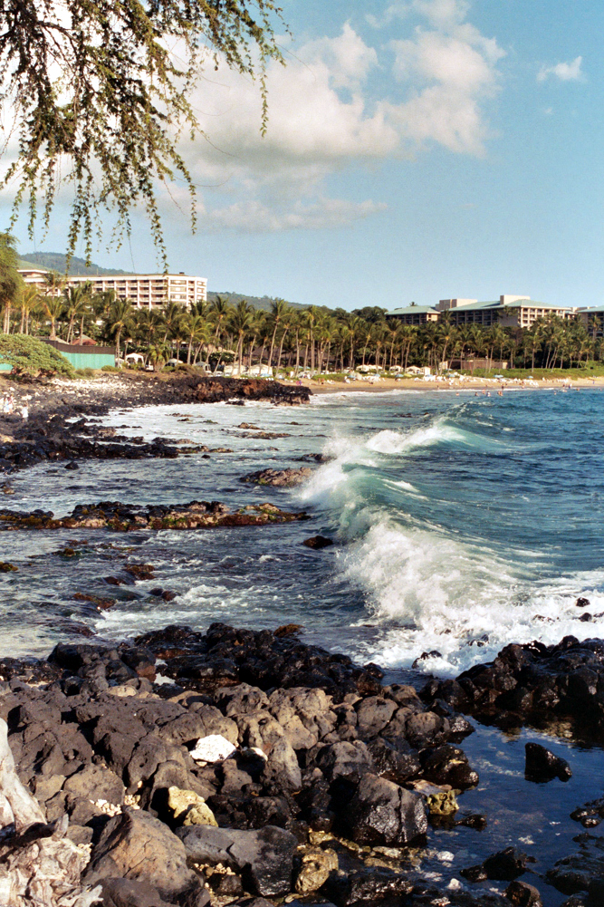 Maui Beach