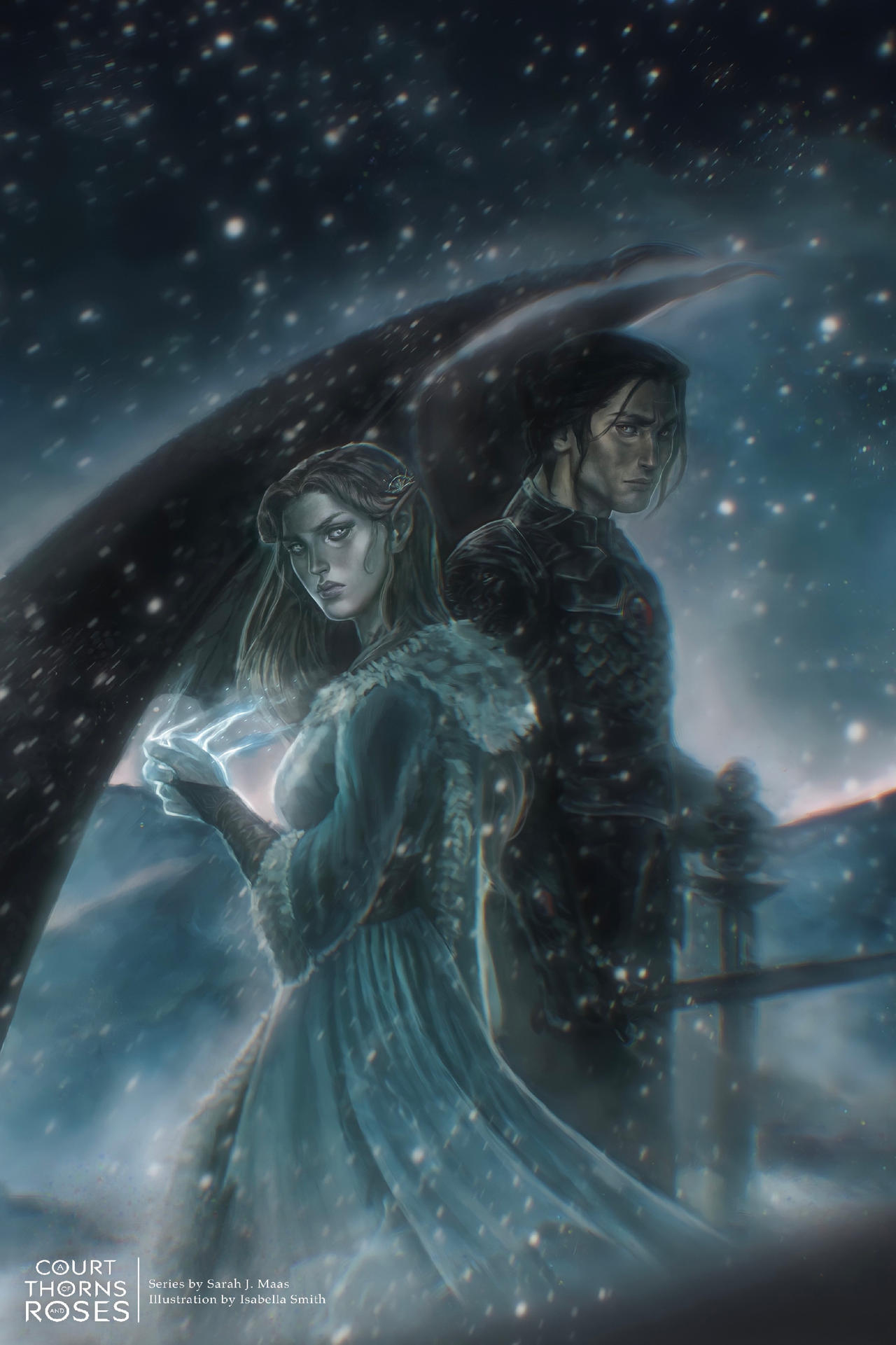 A Court of Silver Flames by isabellamhsmith on DeviantArt A Court of Silver Flames by isabellamhsmith on DeviantArt