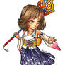 FFX: Chibi Yuna