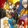 Kingdom Hearts Poster Art