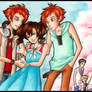 Ouran Poster Art