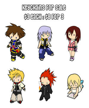 KH 2: Keychain Templates