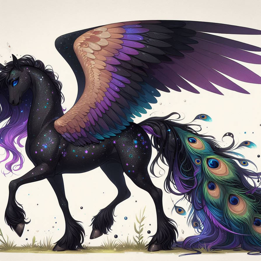 Kyphone the mare by AngelicaLove on DeviantArt