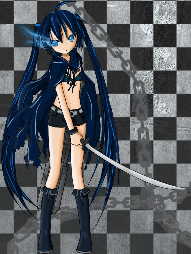 Black Rock Shooter