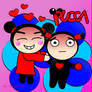 Pucca and Garu