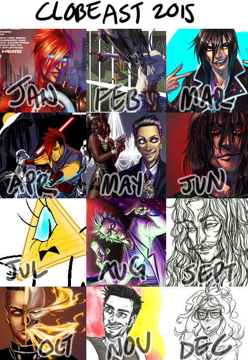 Art Summary 2015