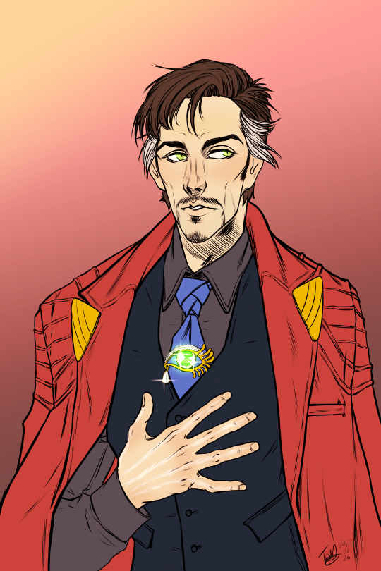 Doc Strange