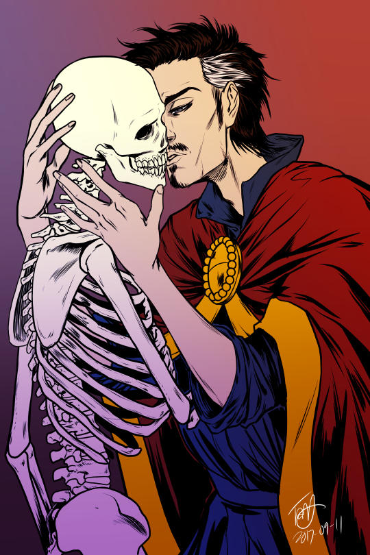 Mortui vivos docent by broseidon on DeviantArt