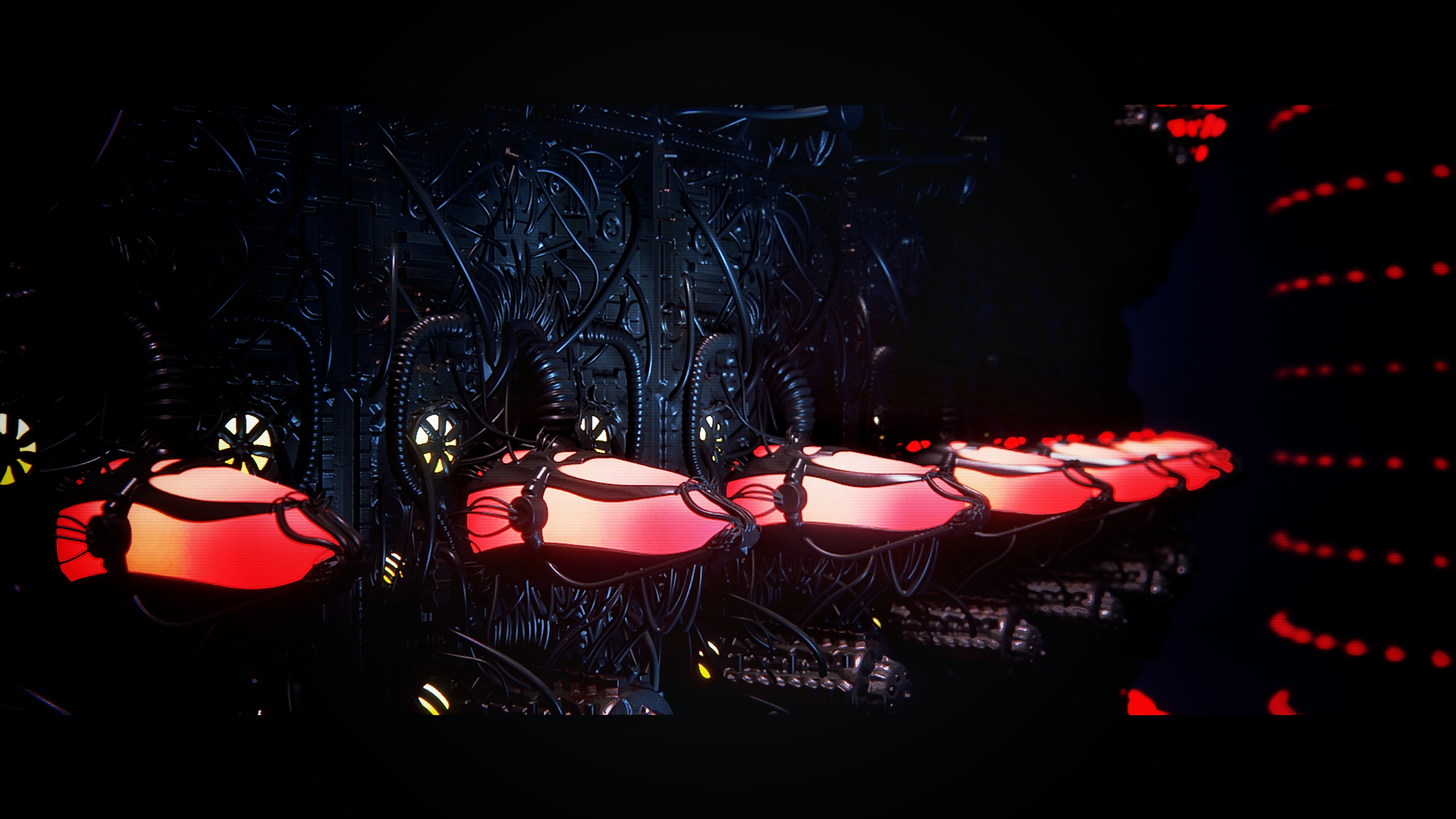 Matrix Pods (Fanart) by ElcaGaming on DeviantArt