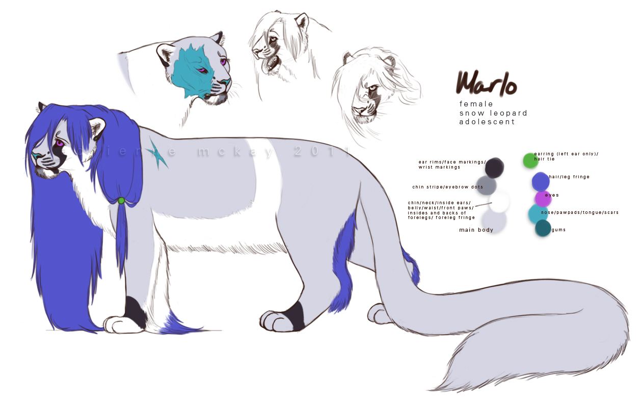 New Marlo Ref 2011