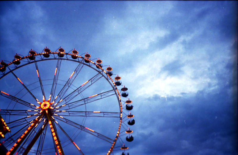 The wheel in the sky