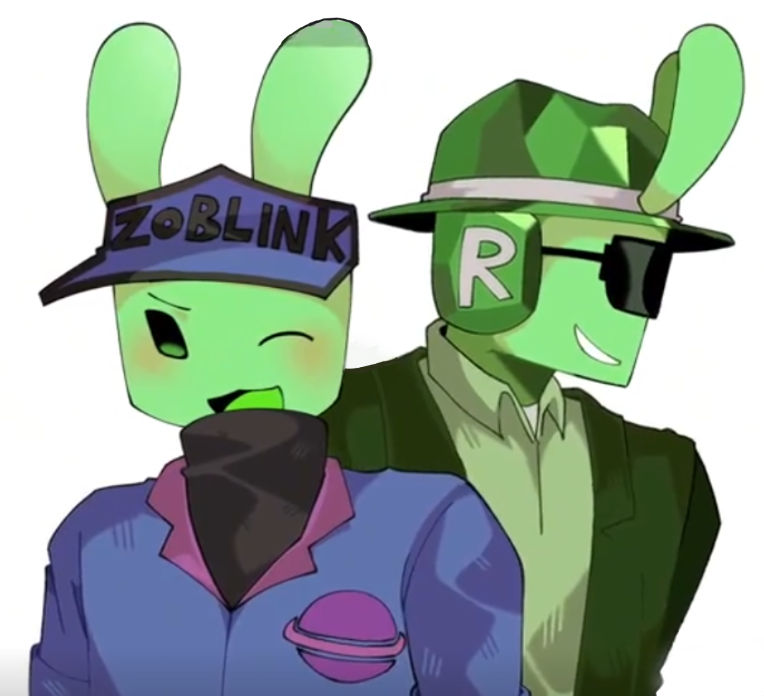 Elliot and Chance Aliens! by Kris12034 on DeviantArt
