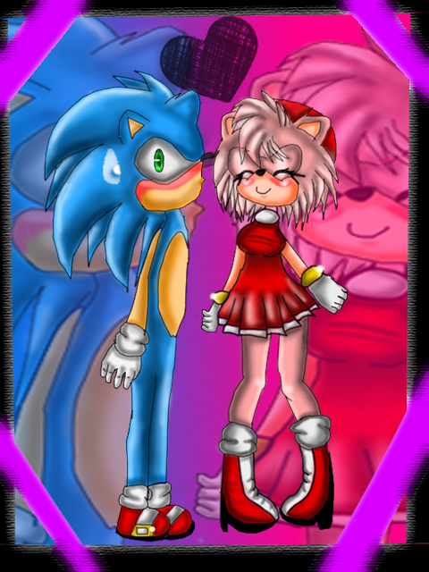 Kiss? sonamy