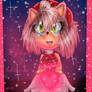 My heart belongs to you: Amy rose