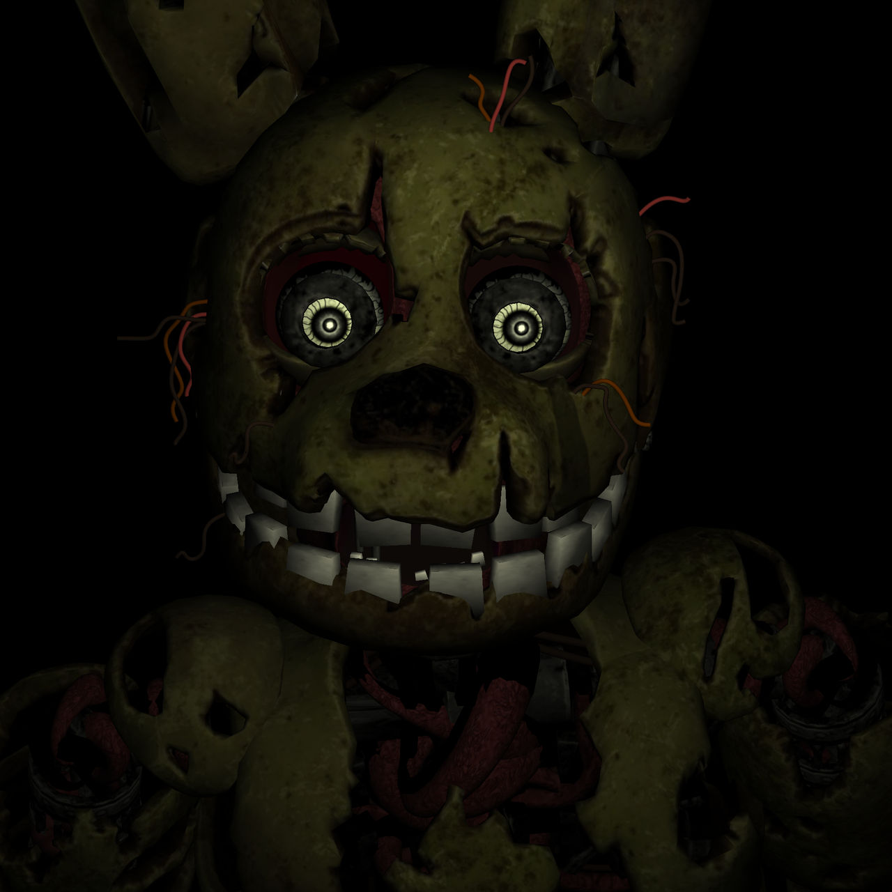 Springy Boi! (Springtrap) - Five Nights at Freddy's 3 by