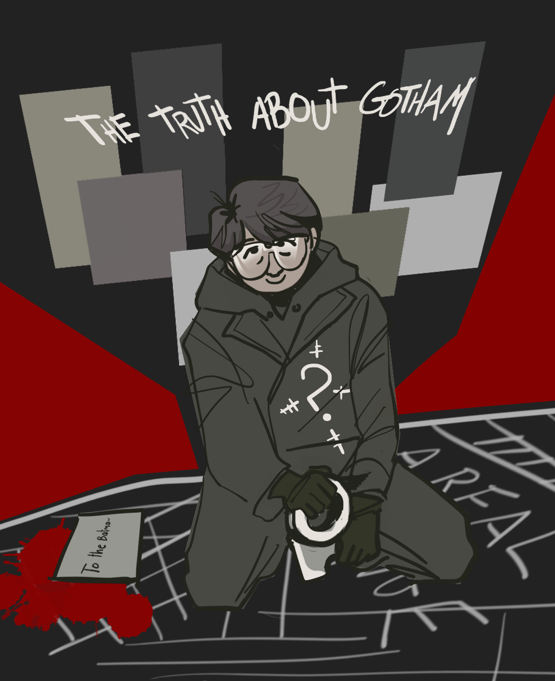 el rata alada by PUNKYDUNK on DeviantArt