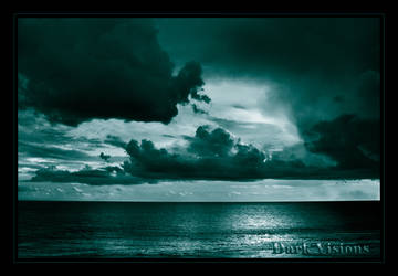 Dark Visions of Clouds 2