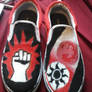 The Guild-Shoes of Ravnica: Boros