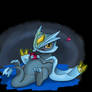 Kyurem eats a cherry