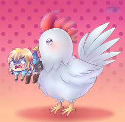 Year of the Cucco