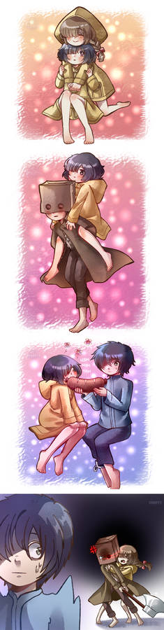 Explore The Best リトルナイトメア2 Art Deviantart Explore The Best リトルナイトメア2 Art Deviantart