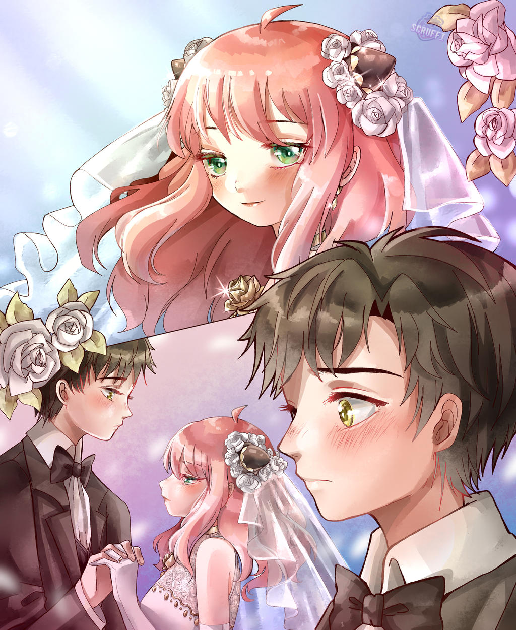 20 Years From Now By ScruffiBerri On DeviantArt