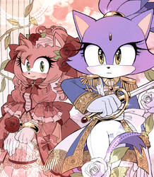 Rose of Green Hill