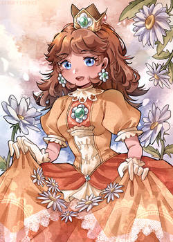 Princess of Daisies