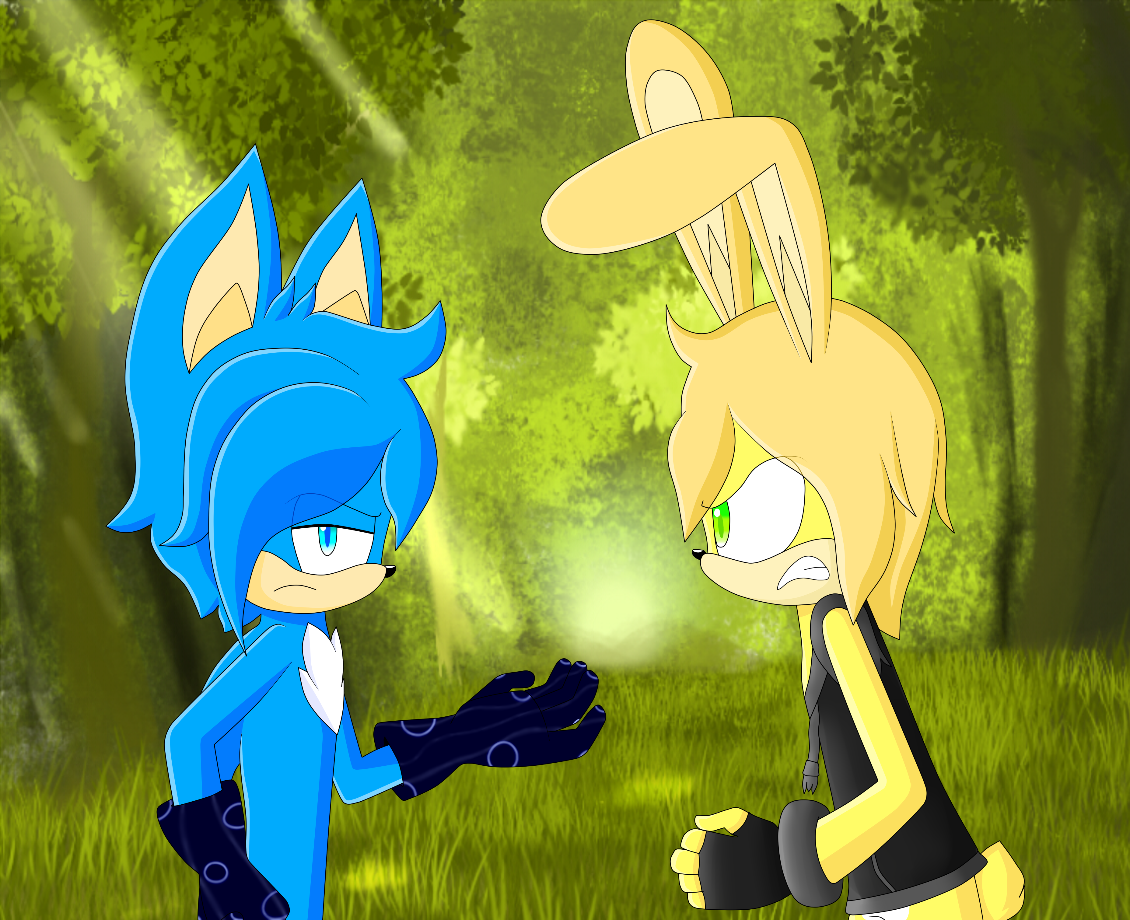 Sielis and Zack