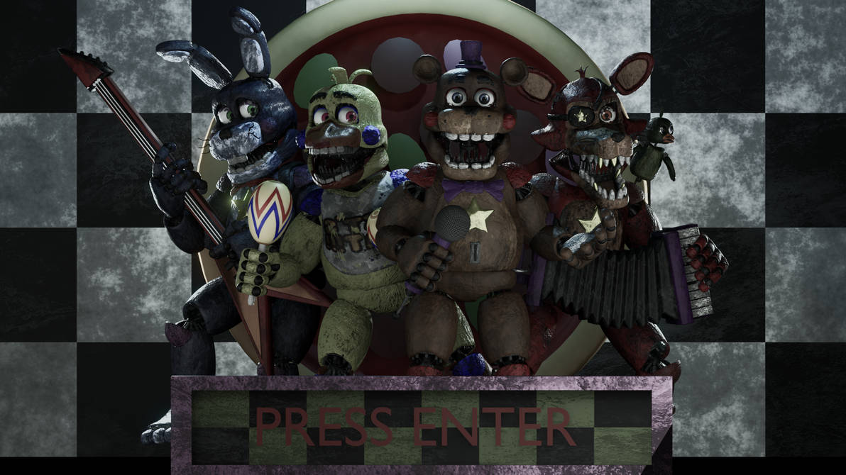 Ffps Title by ThatCreepyRabbitGuy on DeviantArt