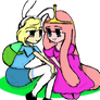 Fionna and PB