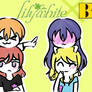 Lily White X BiBi