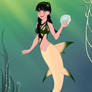 Toph Bei Fong (The Little Mermaid)