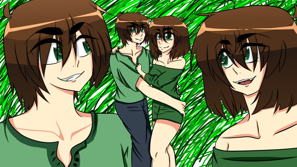 OC Computer Wallpaper by Trinity1987gamer on DeviantArt