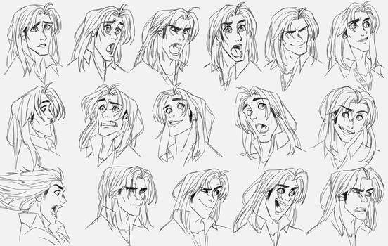 Jonas expression sheet 2020