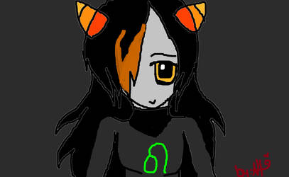 Homestuck Oc