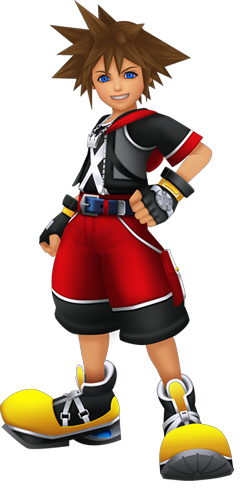 Sora KH 3D