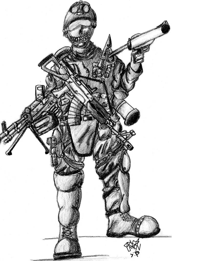 Juggernaut Call of Duty by CarlosLimonada on DeviantArt