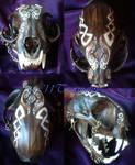 Tribal Bobcat by tourmaline-83