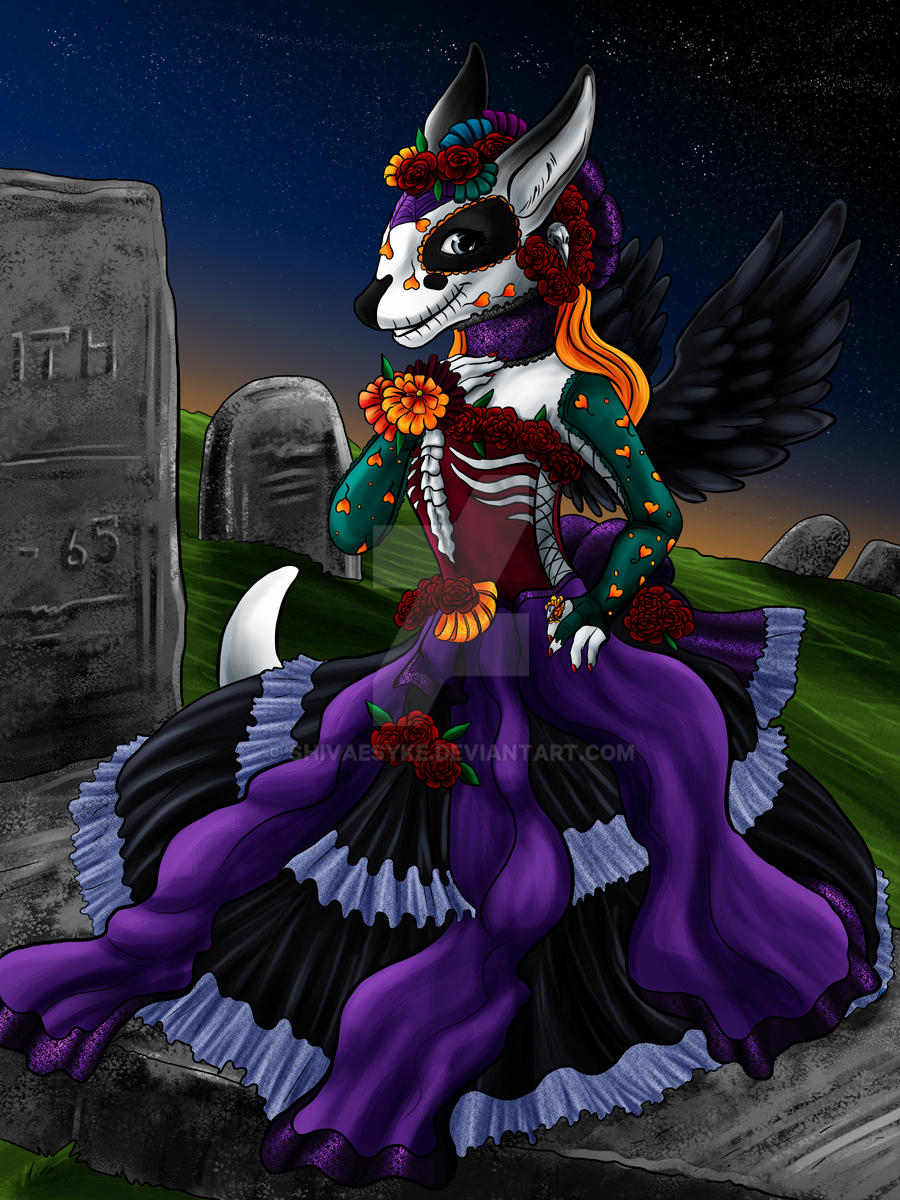 Anthemis  Day of the Dead