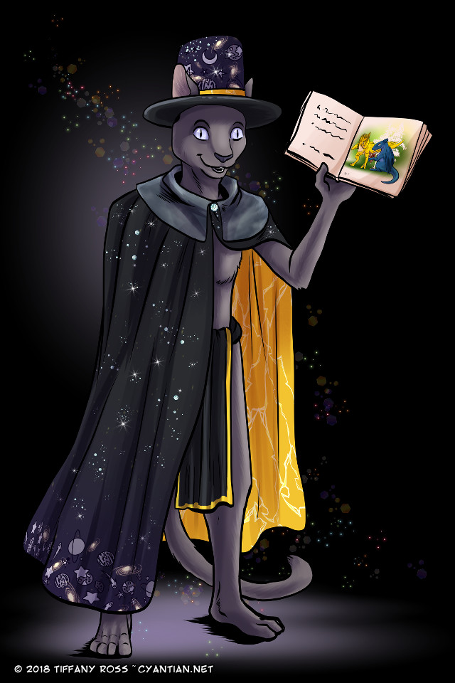 Floth Commission by shivaesyke