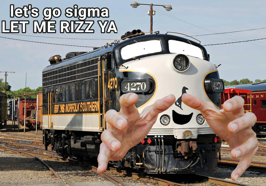 Let's Go Rizz For Rizz Let's go sigma LET ME RIZZ YA by thomasfan0009 on DeviantArt