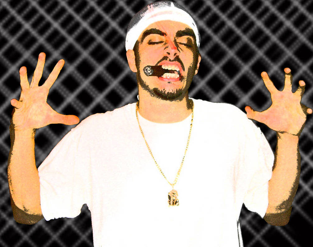 Smooth T Rapper T Smooth I by nyltiak19 on DeviantArt