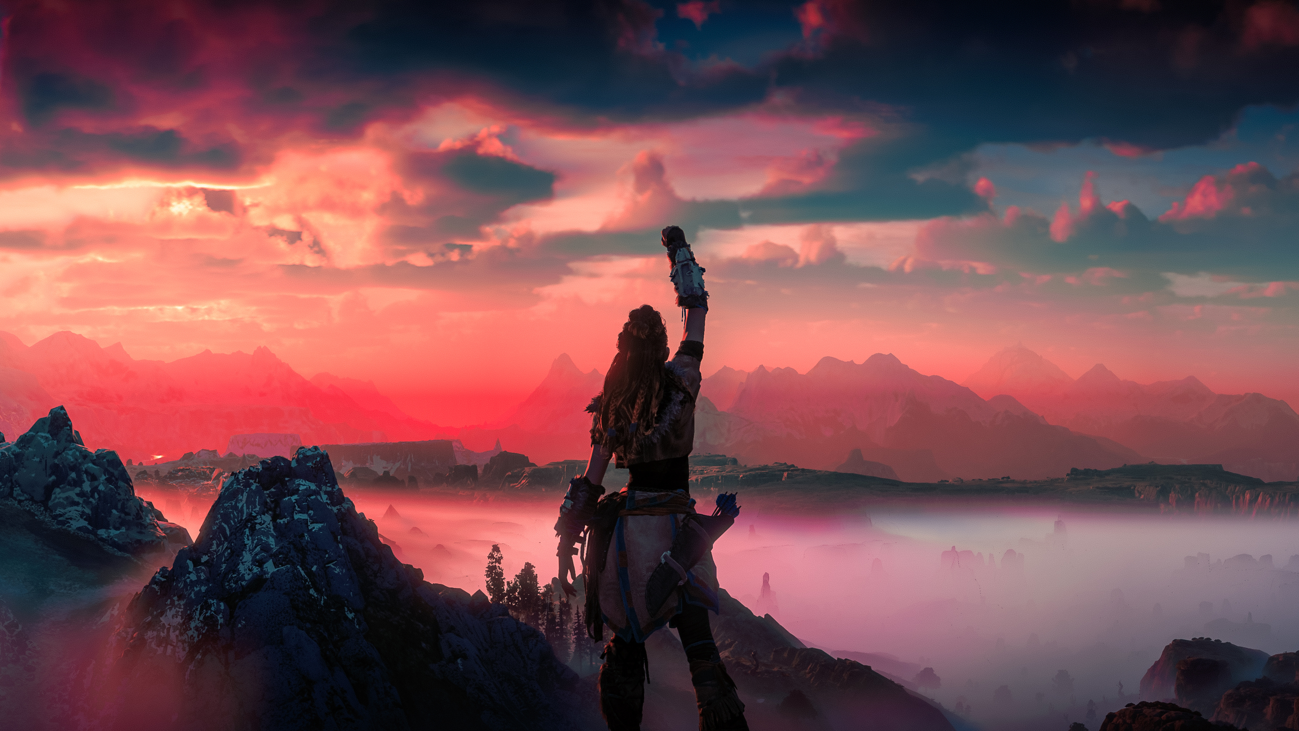 Horizon Zero Dawn 2 wallpaper 6 by Shadow2147 on DeviantArt