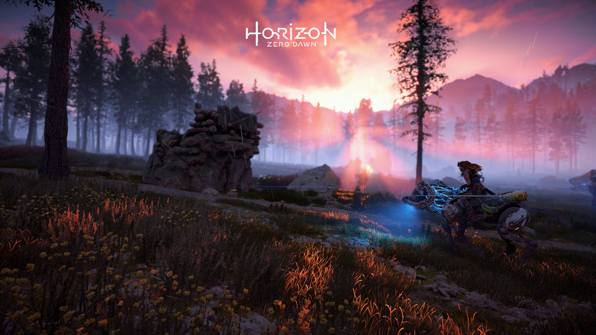 Horizon Zero Dawn Wallpaper 9 By Shadow2147 On Deviantart Horizon Zero Dawn Wallpaper 9 By Shadow2147 On Deviantart