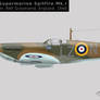 Spitfire MkI 66 Sqdn R6800