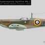 234 Sqn Spitfire MkI X4036