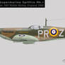Spitfire MkI 609 Sqdn P8098